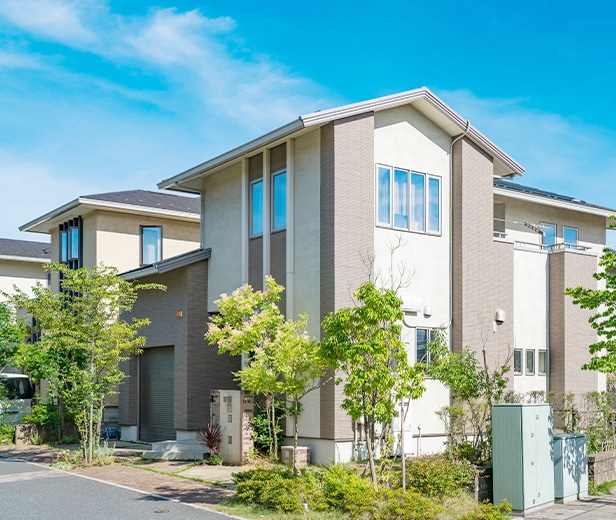 戸建て